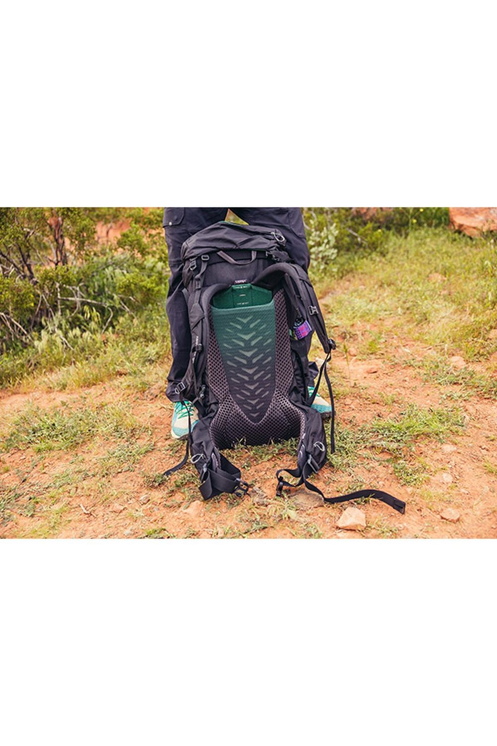 Rucsac Drumeție și Trekking Gregory Stout 55 – Black