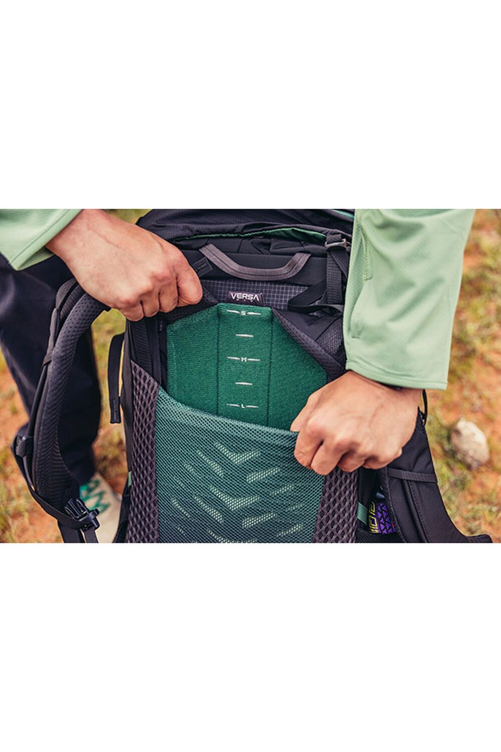 Rucsac Drumeție și Trekking Gregory Stout 55 – Black