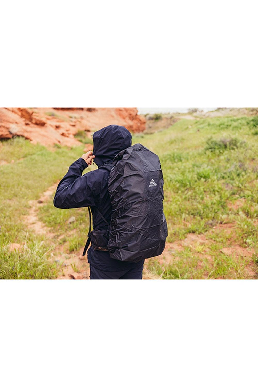 Rucsac Drumeție și Trekking Gregory Stout 55 – Black