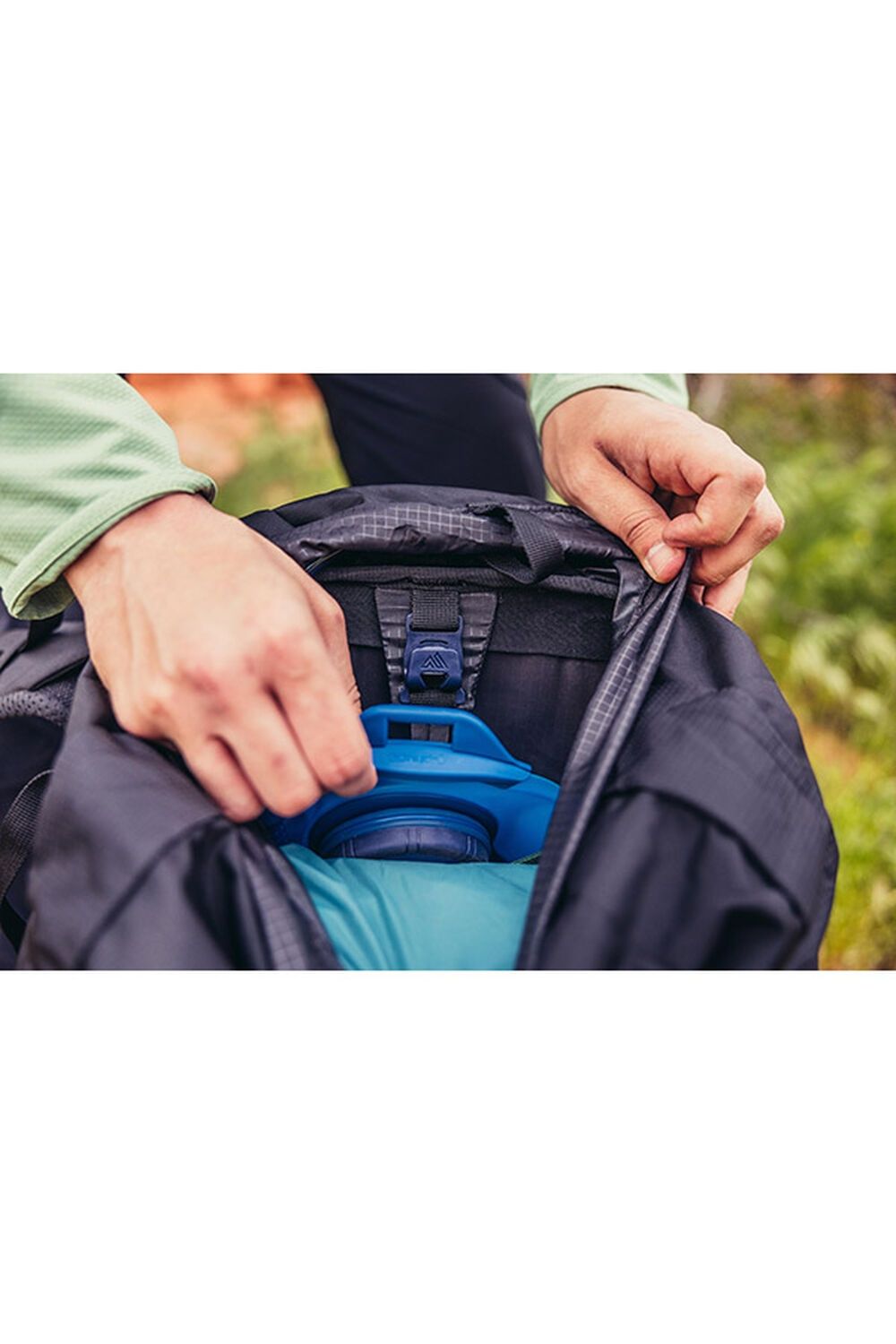 Rucsac Drumeție și Trekking Gregory Stout 55 – Black