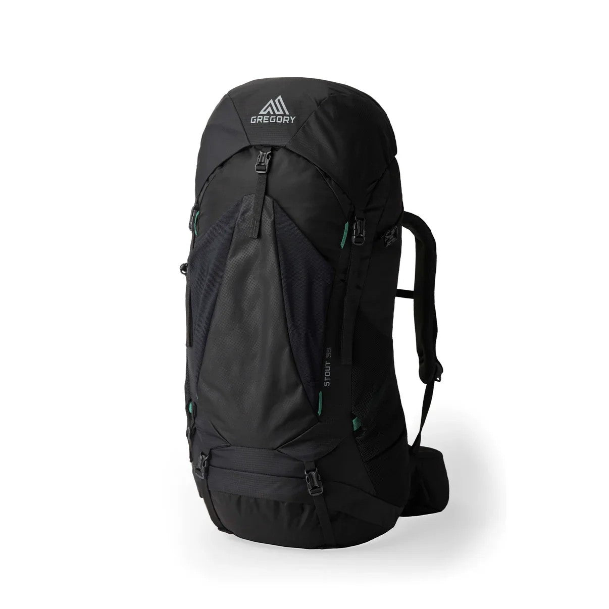 Rucsac Drumeție și Trekking Gregory Stout 55 – Black