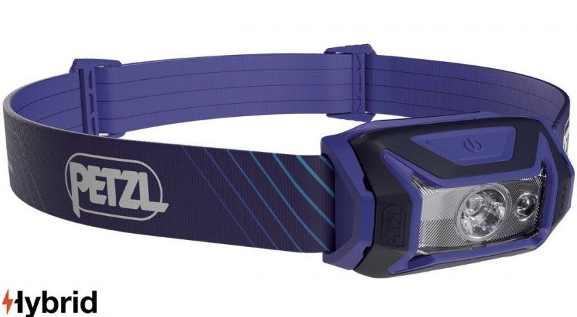 Lanternă Frontală Petzl Tikka Core 450 Lumeni