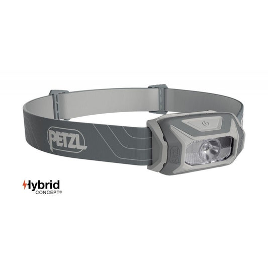 Petzl Tikkina 250L gray
