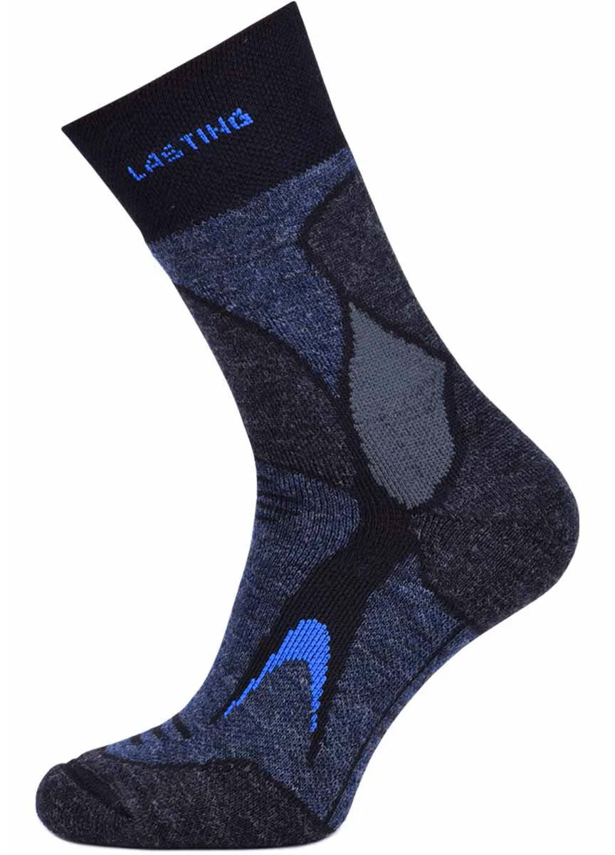 Șosete Tehnice de Drumeție din Lână Merino Lasting TRX