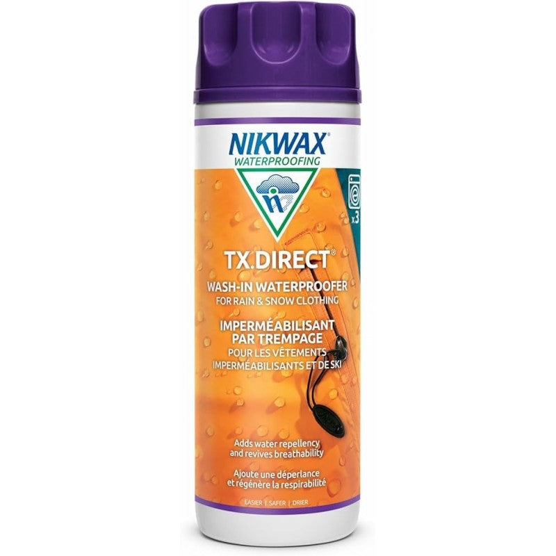 Impermeabilizant Nikwax Tx Direct Wash In 300Ml
