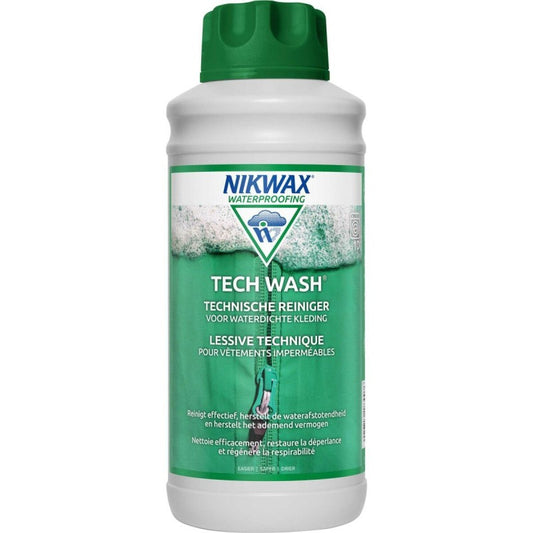 Detergent Nikwax Tech Wash Nikwax 1L