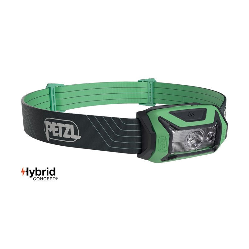 Petzl Tikka 350 green