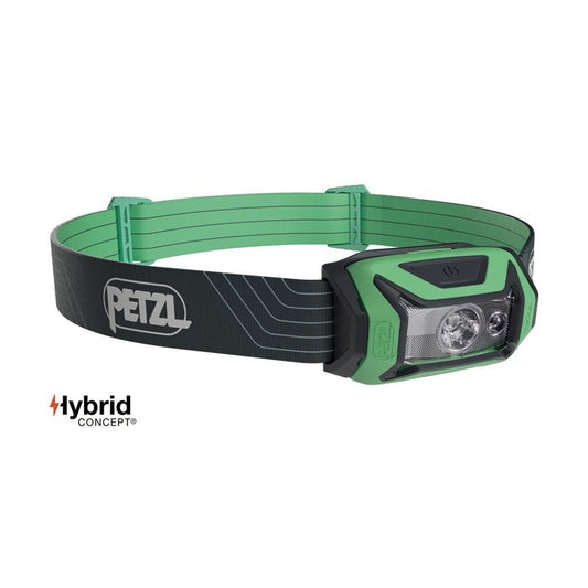 Petzl Tikka 350 green