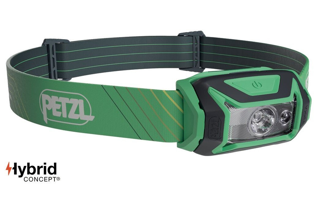 Lanternă Frontală Petzl Tikka Core 450 Lumeni