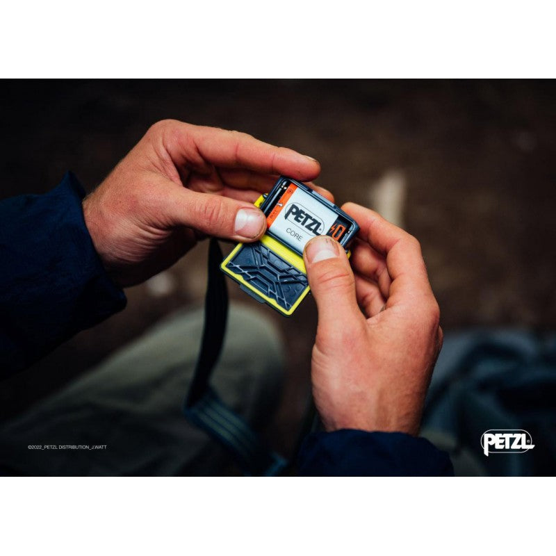 Petzl Tikka Core 450L green