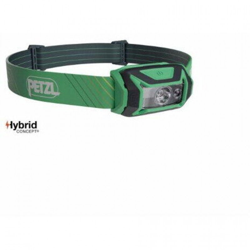 Petzl Tikka Core 450L green