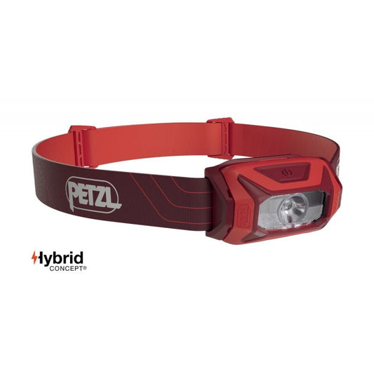 Petzl Tikkina 300L red