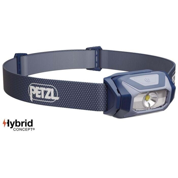 Lanternă frontală Petzl Tikkina 300 Lumeni