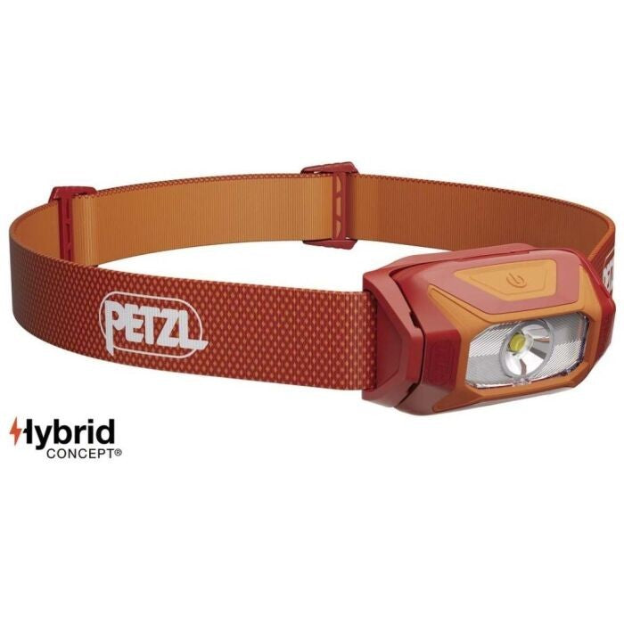 Lanternă frontală Petzl Tikkina 300 Lumeni