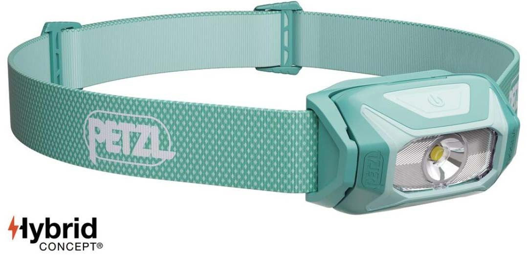 Lanternă frontală Petzl Tikkina 300 Lumeni