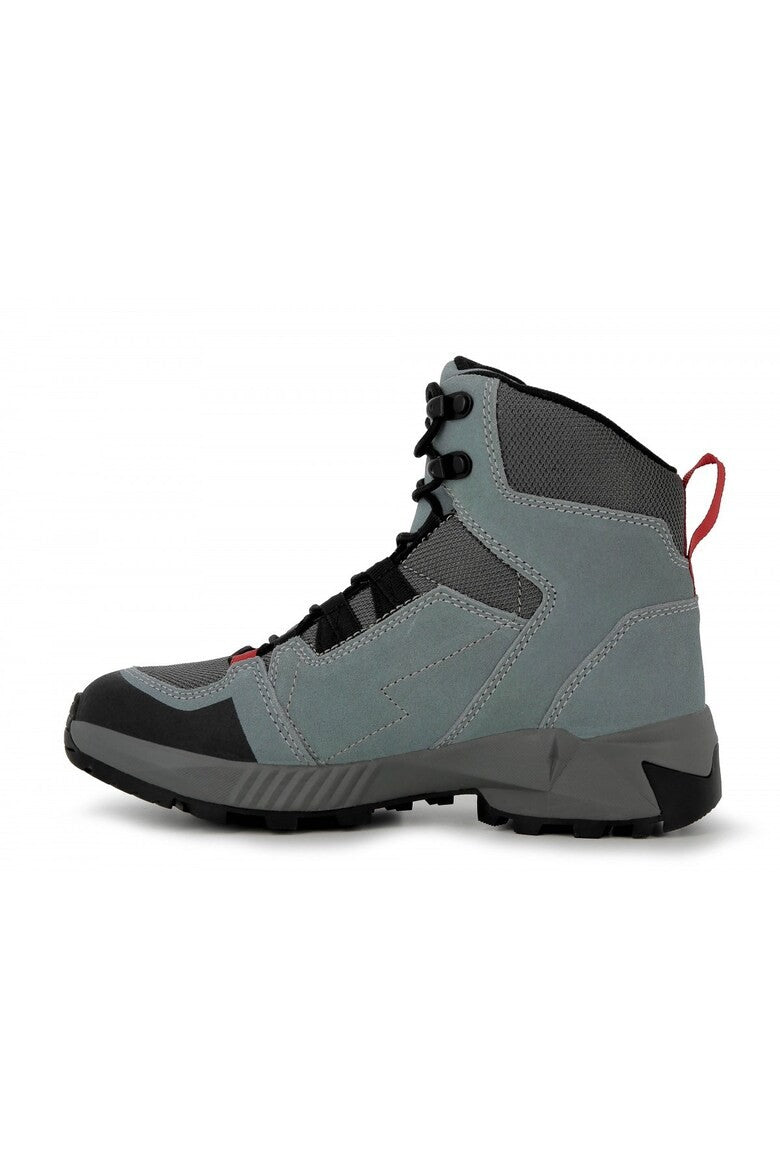 Ghete Drumeție Alpina Tracker Mid Stormy Sea – Impermeabile & Aderente