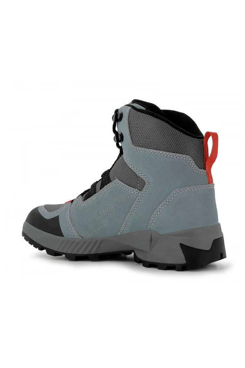 Ghete Drumeție Alpina Tracker Mid Stormy Sea – Impermeabile & Aderente