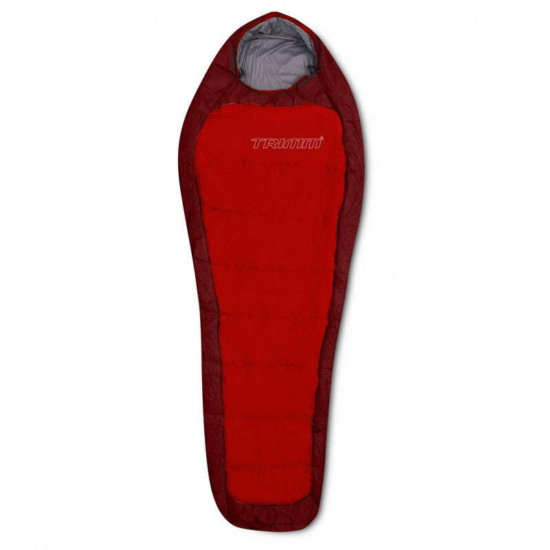 Sac de dormit Trimm Impact red confort: +9 °C