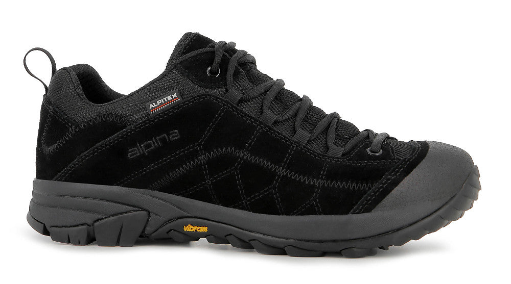 Încălțăminte Alpina Tropez Black
