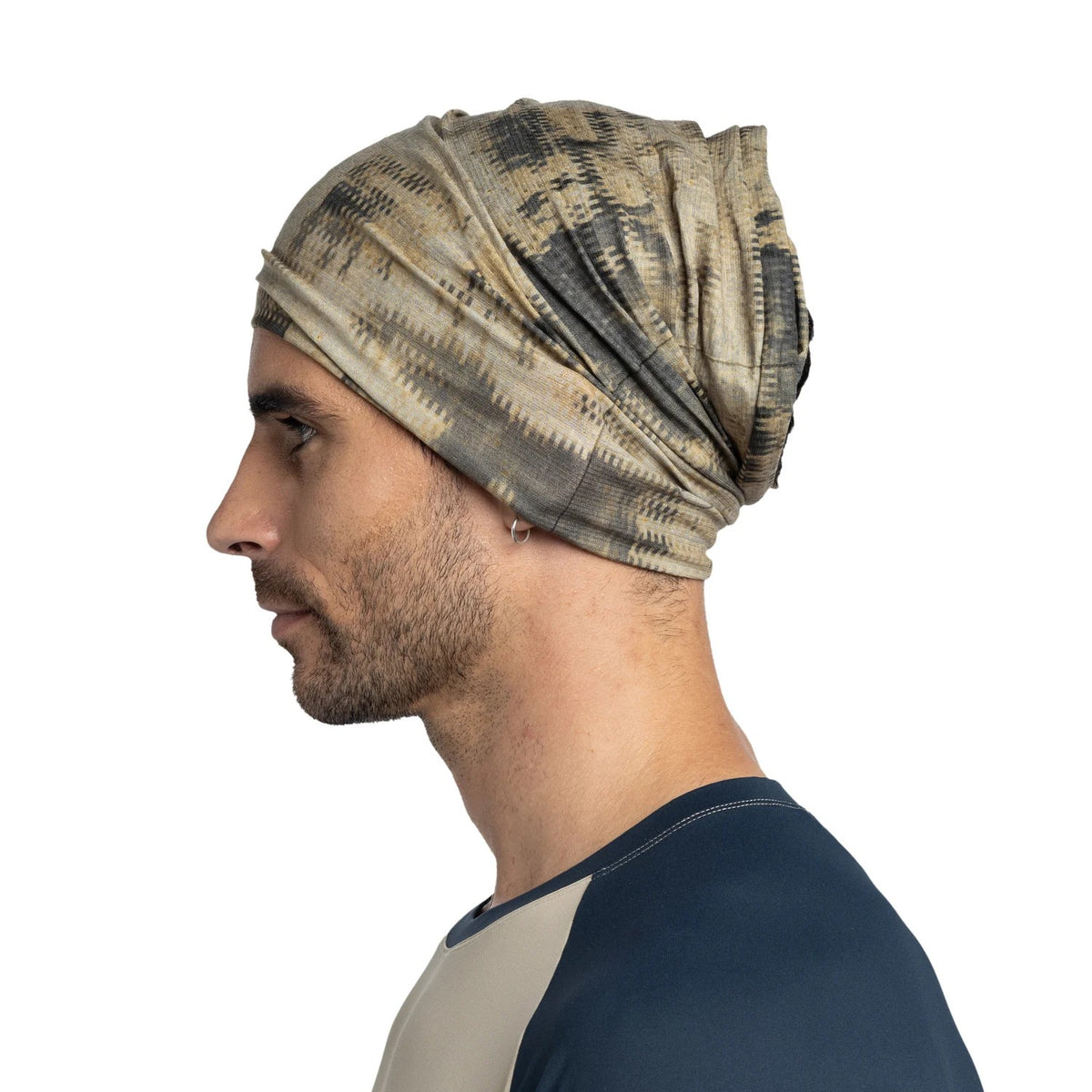 Bandana Buff Multifuncțională CoolNet UV Adulți tundra kaki