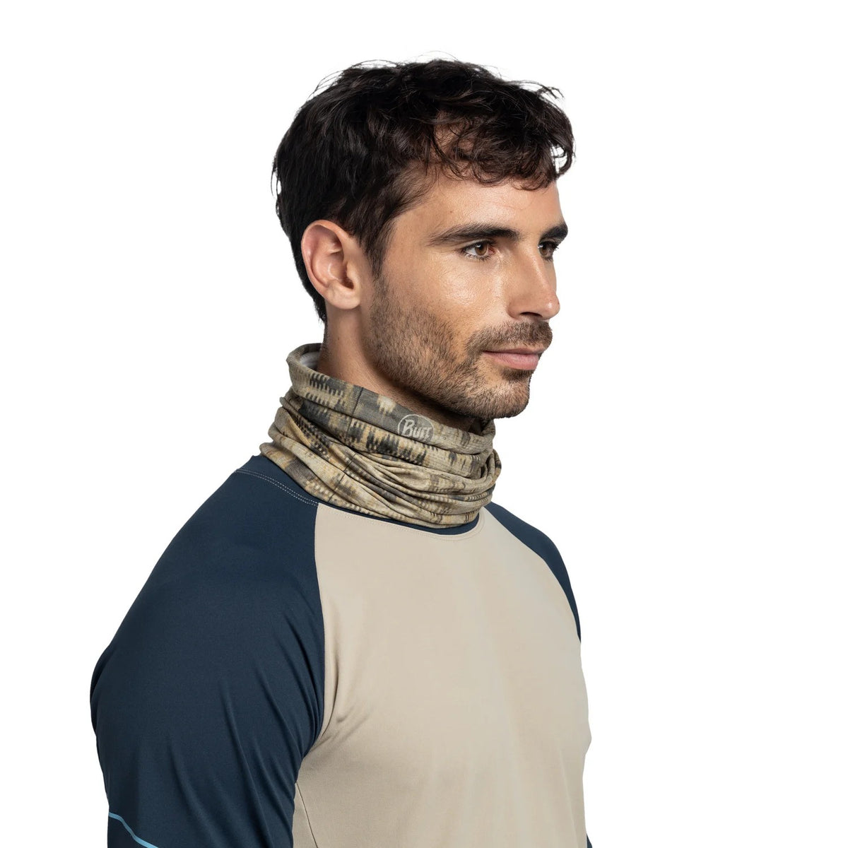 Bandana Buff Multifuncțională CoolNet UV Adulți tundra kaki