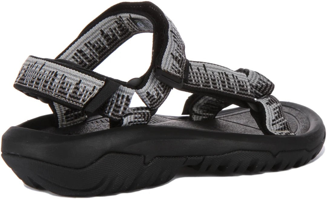 Sandale outdoor Dama Teva Hurricane XLT2 - Multi-Color / Negru (ABKW)