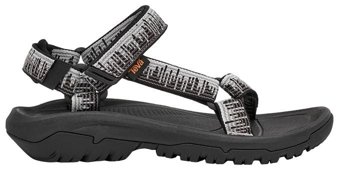 Sandale outdoor Dama Teva Hurricane XLT2 - Multi-Color / Negru (ABKW)