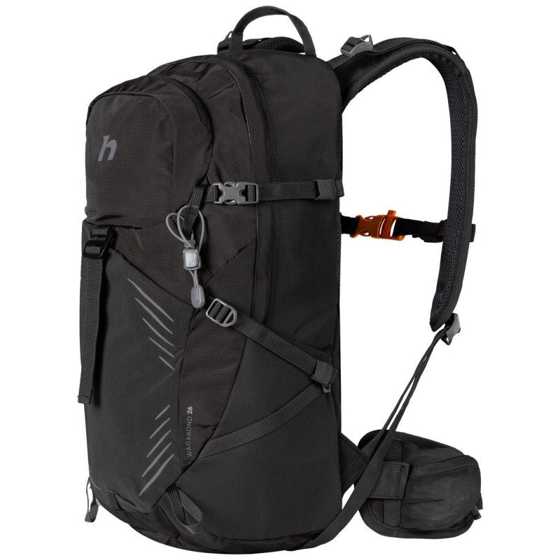 Rucsac Hannah Wagabond 26 black