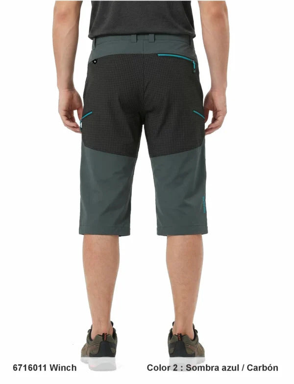 Pantaloni Scurți Trekking și Drumeție Sphere Pro Winch – Elastici și Rezistenți