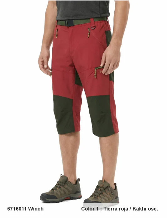 Pantaloni Scurți Trekking și Drumeție Sphere Pro Winch – Elastici și Rezistenți