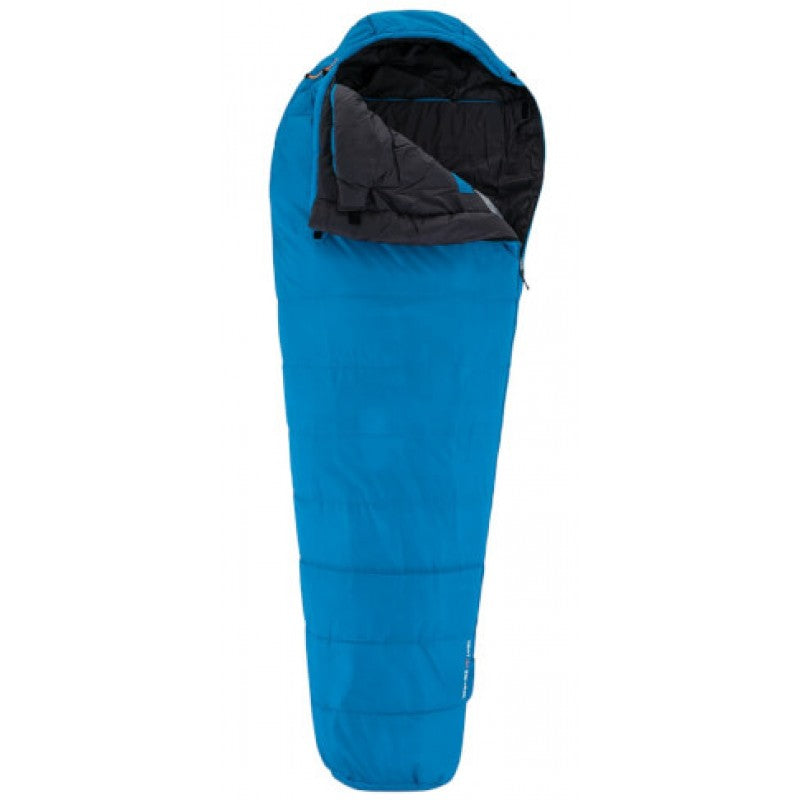 Sac de dormit Zajo Venture Blue +5°C Regular