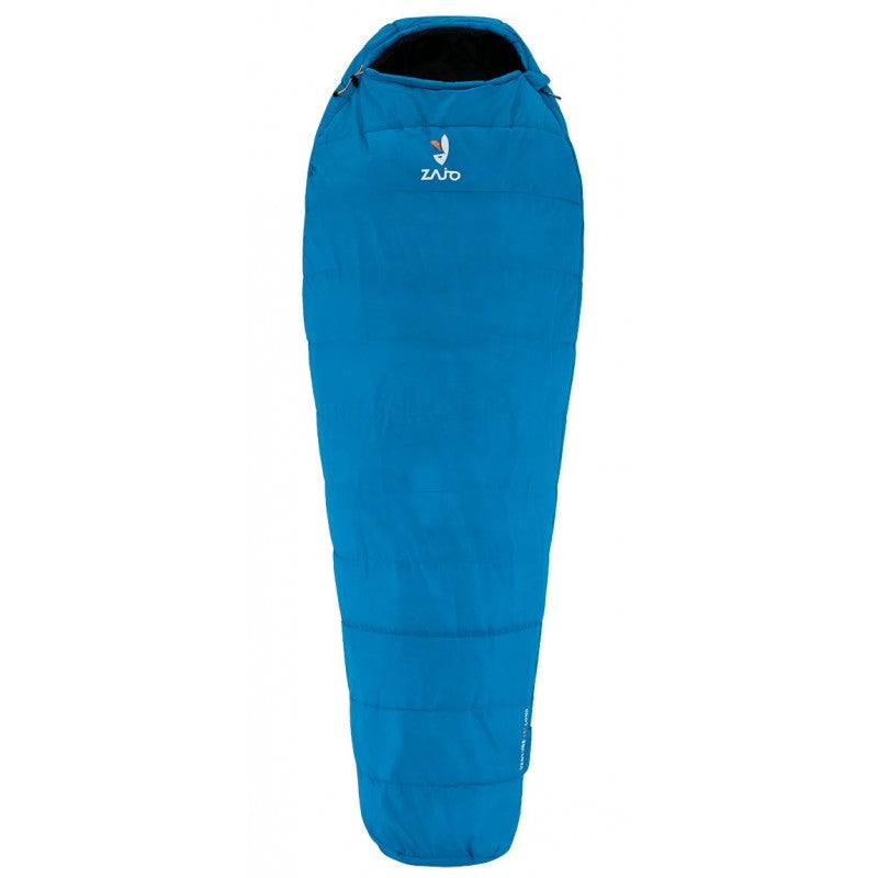 Sac de dormit Zajo Venture Blue +5°C Regular