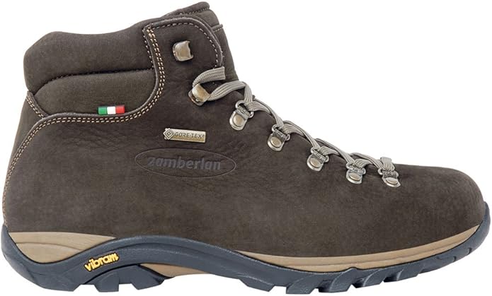 Ghete Trekking Piele Zamberlan New Trail Lite Evo GTX – Impermeabile Gore-Tex & Talpă Vibram