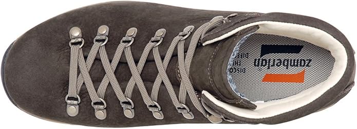 Ghete Trekking Piele Zamberlan New Trail Lite Evo GTX – Impermeabile Gore-Tex & Talpă Vibram