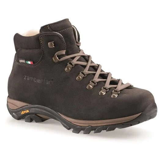 Ghete Trekking Piele Zamberlan New Trail Lite Evo GTX – Impermeabile Gore-Tex & Talpă Vibram