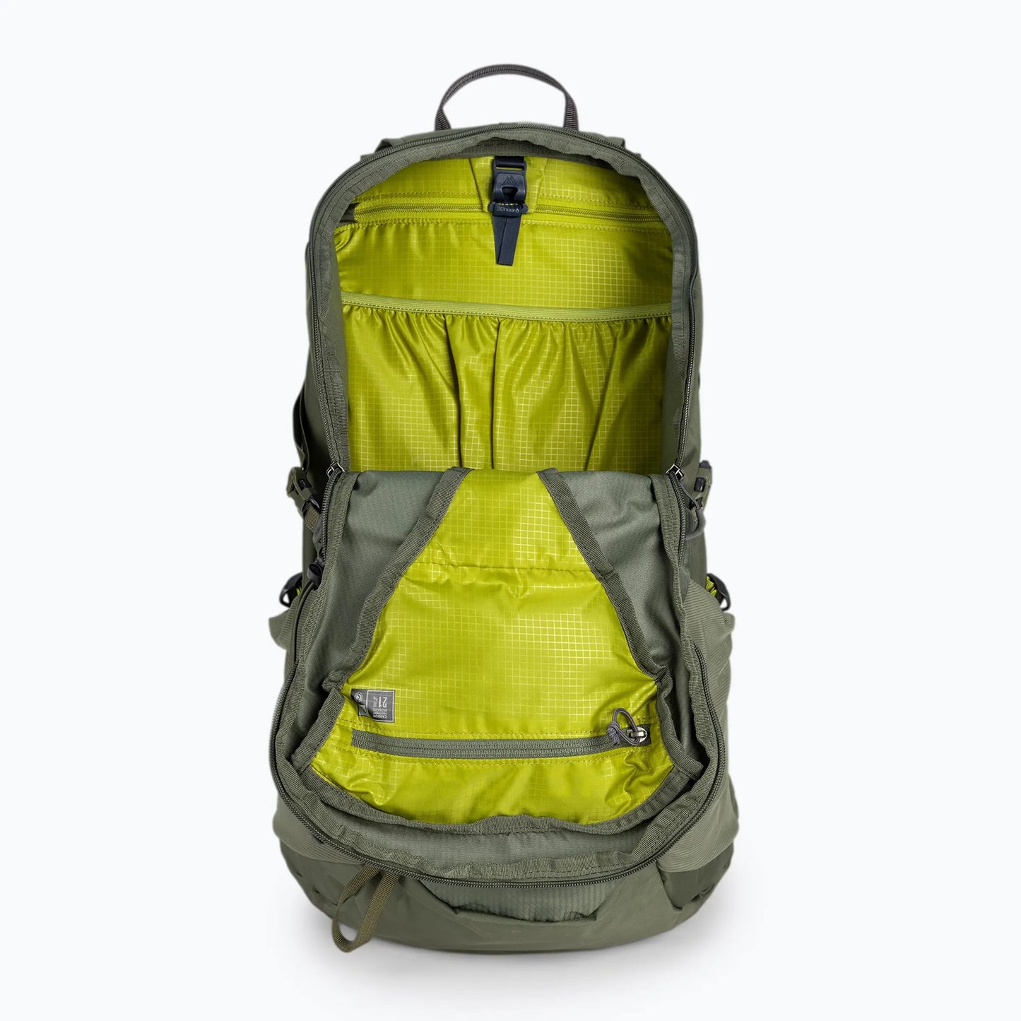 Rucsac Drumeție Gregory Zulu 30 – Forage Green