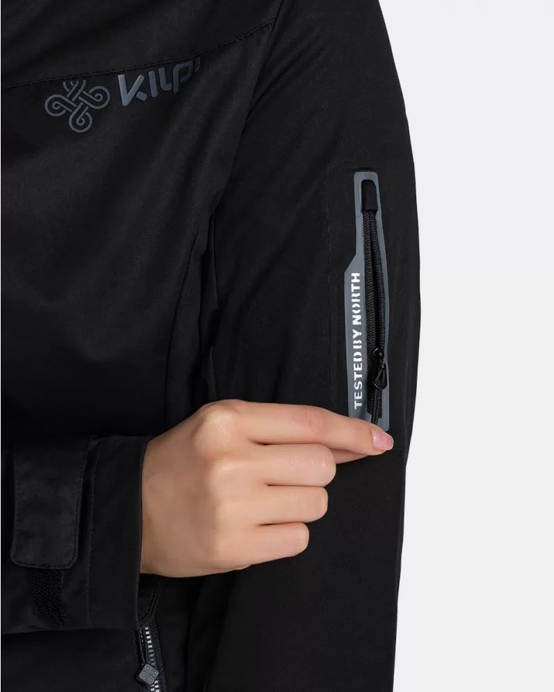 Jachetă Softshell de Dama Kilpi BELTRA-W, Rezistenta la Vânt și Apă