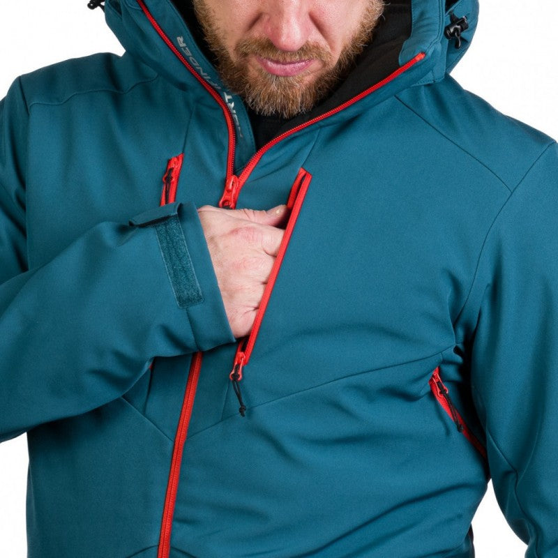Jacheta schi barbati Northfinder Alphonse BU-5263SNW