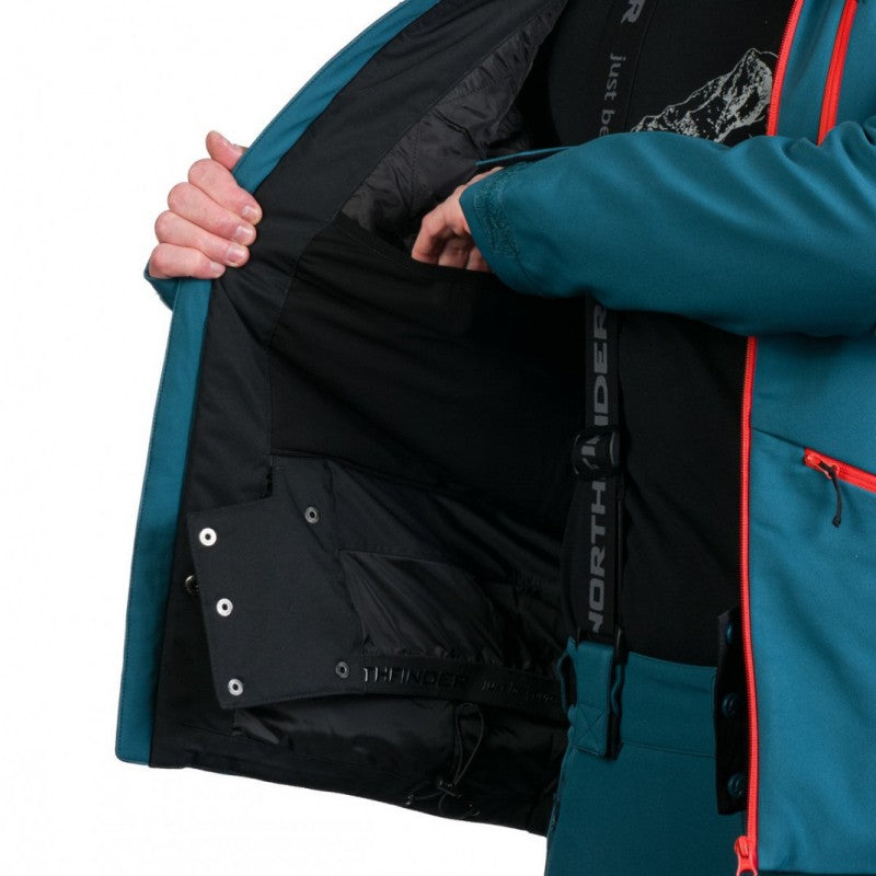Jacheta schi barbati Northfinder Alphonse BU-5263SNW