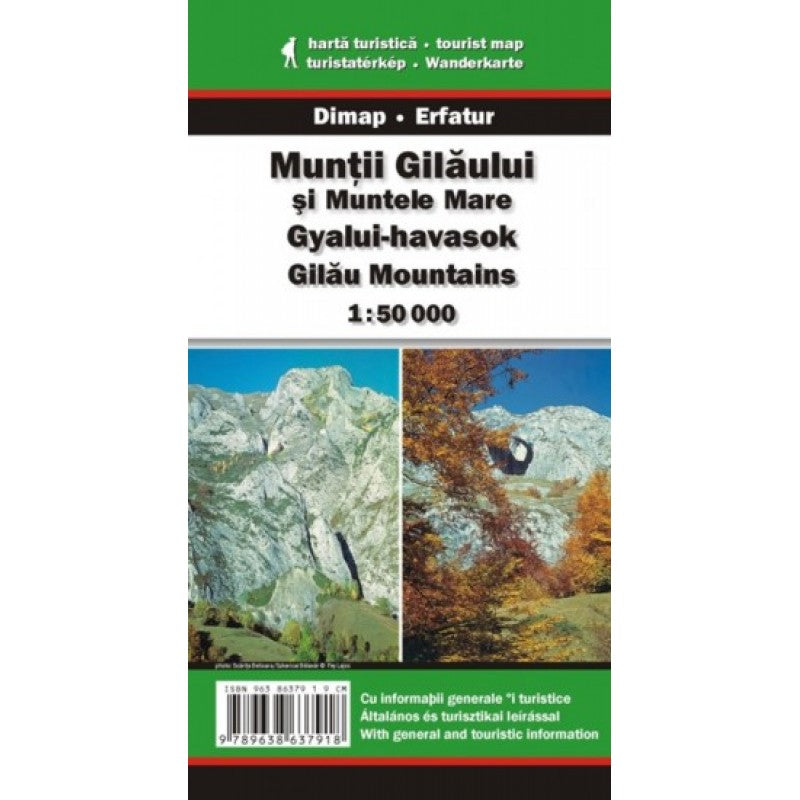 Muntii Gilaului si Muntele Mare