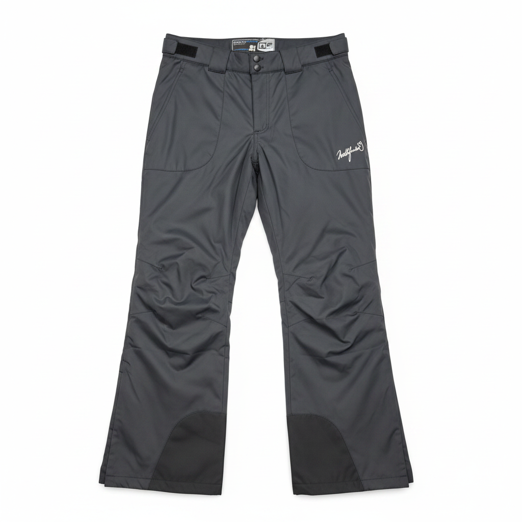 The North Face Pantaloni Schi Dame Gri XL NO-4031SI