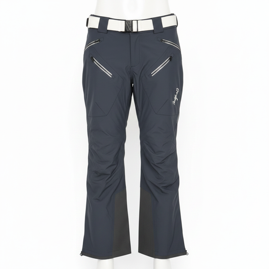 NorthFinder Pantaloni Schi Dame NO-4145SIII Black - Ghost Mannequin