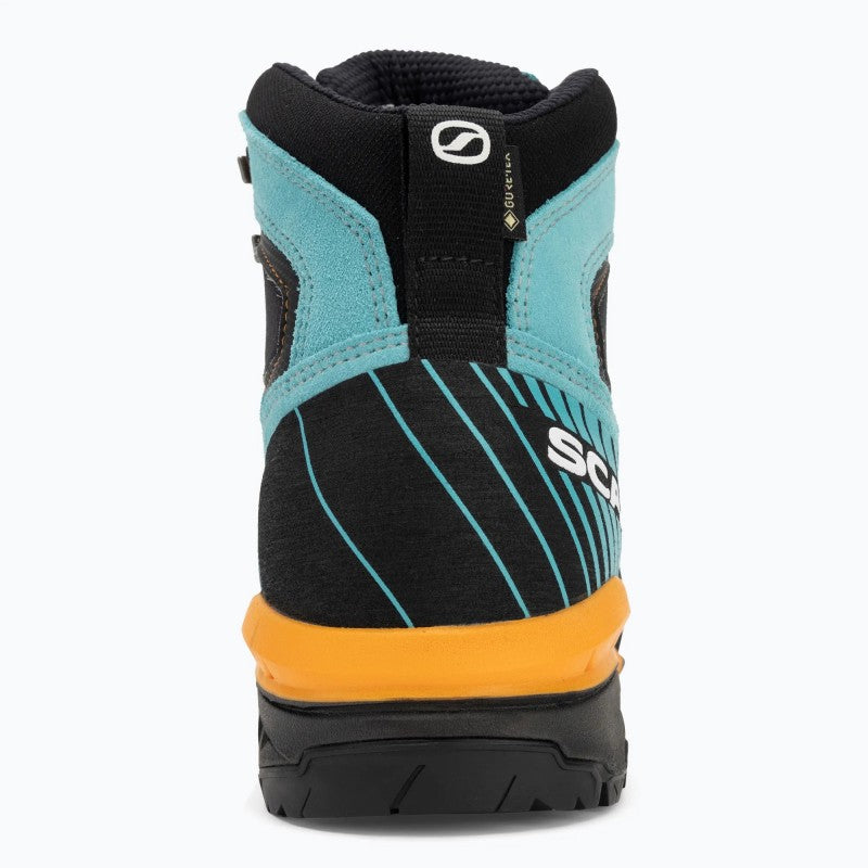 Ghete Scarpa Mescalito Trk Gore-Tex Wmn Ceramic Baltic
