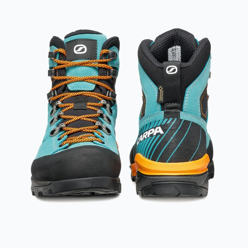Ghete Scarpa Mescalito Trk Gore-Tex Wmn Ceramic Baltic