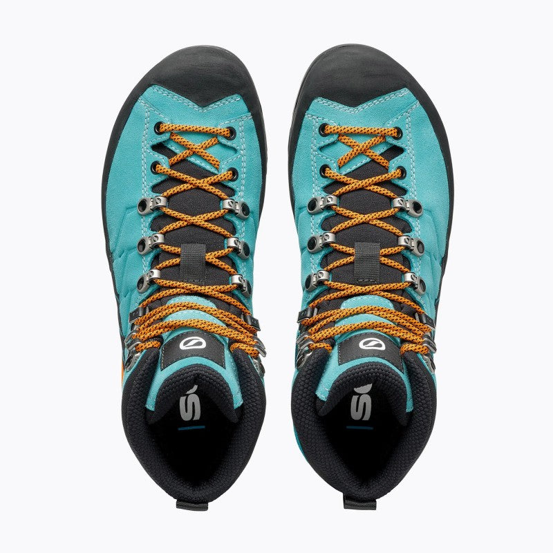 Ghete Scarpa Mescalito Trk Gore-Tex Wmn Ceramic Baltic