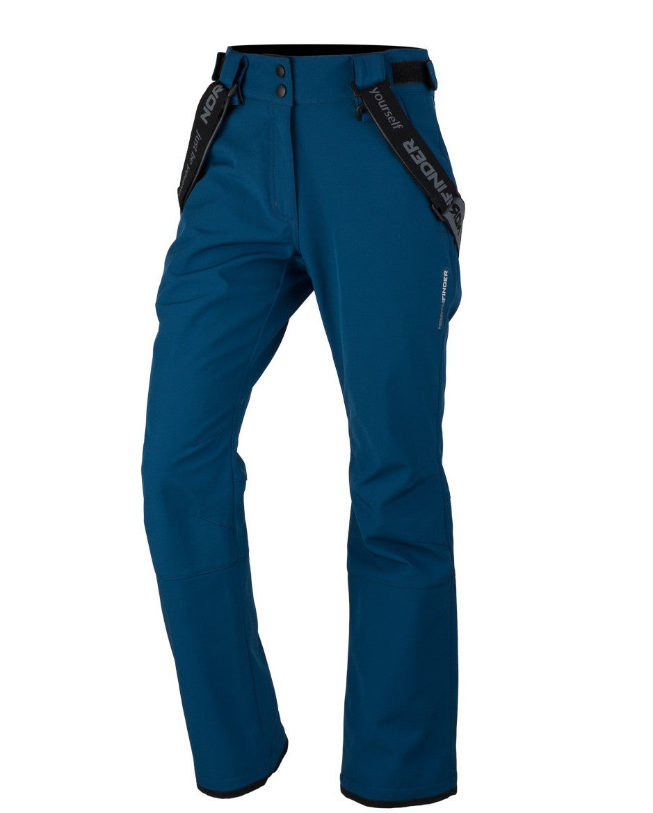 NF PANTALONI SCHI HASSAN NO-3821SNW BLUENIGHTS