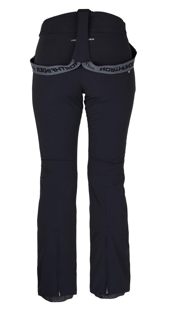 NorthFinder Pantaloni Schi Dame NO-4968SNW | Mărimea S