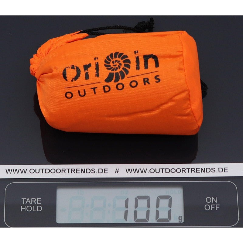 Poncho Origin Outdoors