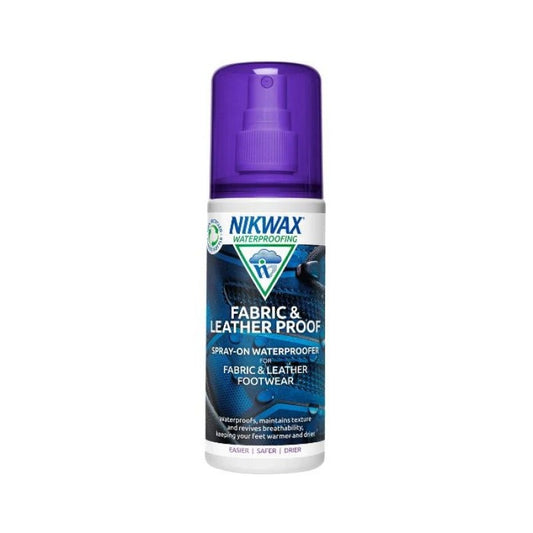 Spray impermeabilizant Fabric&Leather 125ml