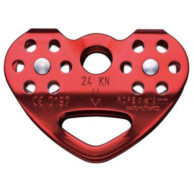 Scripete Petzl Tandem